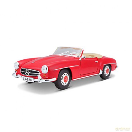 SP Mercedes-Benz 190SL