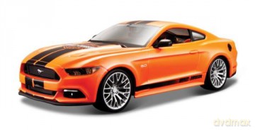 Ford Mustang GT 2015 1:24