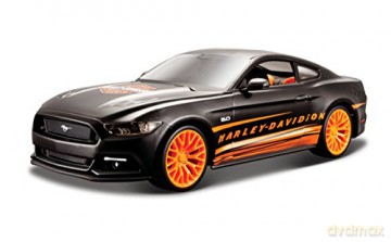 Ford Mustang GT 2015 1:24