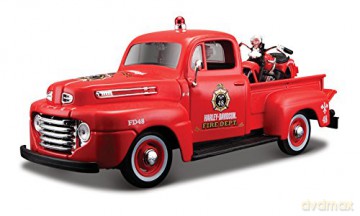 HD 1948 Forf F-1 Pickup 1/27