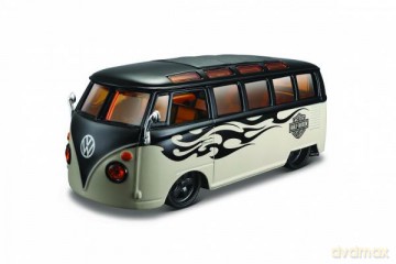 Volkswagen Van "Samba" 1:24