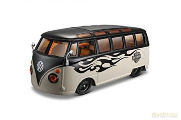 Volkswagen Van "Samba" 1:24