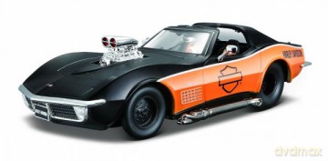 Corvette HD 1970 1:24