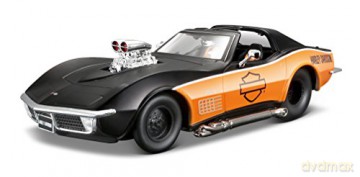 Corvette HD 1970 1:24