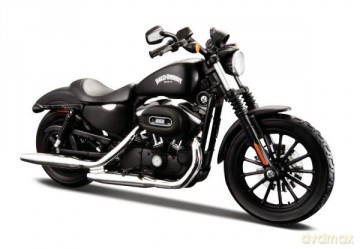 HD Motorcycles 13 Sportster Iron 883