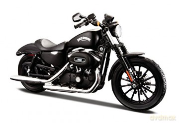 HD Motorcycles 13 Sportster Iron 883
