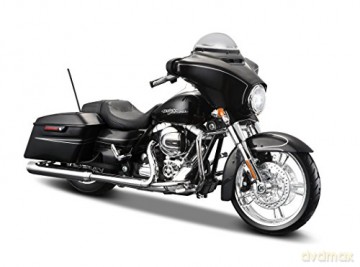 HD Motorcycles 2015 Street Glide 1:12