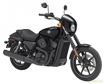 HD Motorcycles Street 750 1:12
