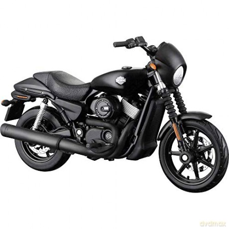 HD Motorcycles Street 750 1:12