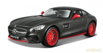 Design Exotics Mercedes AM 1:24