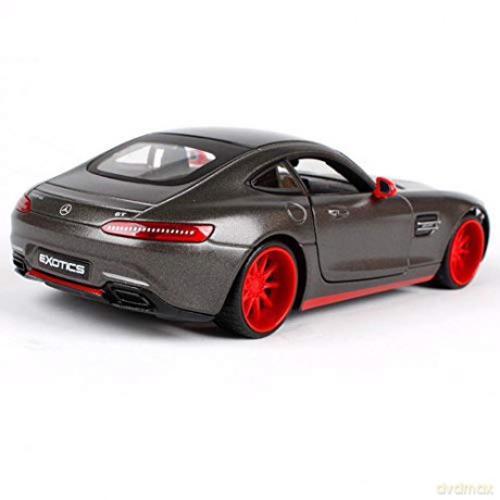 Design Exotics Mercedes AM 1:24