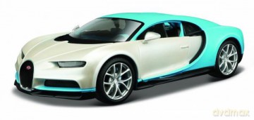 Design Exotic Bugatti Chiron 1:24