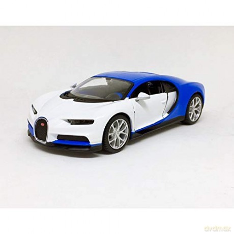 Design Exotic Bugatti Chiron 1:24