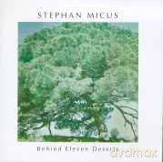 Stephan Micus: Behind Eleven Deserts [CD]