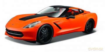 Design Corvette Stingray 2014 1:24