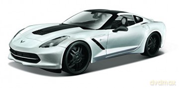 Design Corvette Stingray 2014 1:24