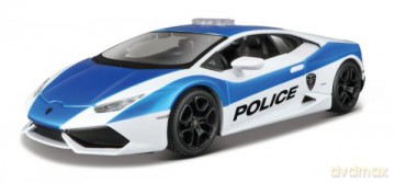 Design Lamborghini Huracan LP 610-4 1:24