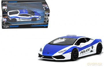 Design Lamborghini Huracan LP 610-4 1:24