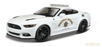 Design Ford Mustang GT 2015 1:24