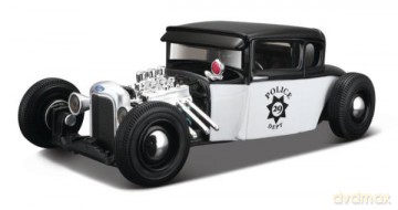 Design Ford Model A 1929 1:24