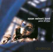 Susan Weinert Band: Point of View [CD]