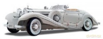 Mercedes Benz 500K 1936