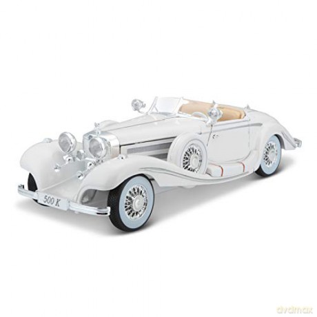 Mercedes Benz 500K 1936