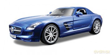 Mercedes Benz 1:18
