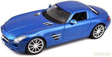 Mercedes Benz 1:18