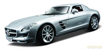 Mercedes Benz 1:18