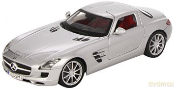 Mercedes Benz 1:18