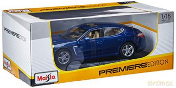 Porsche Panamera 1:18