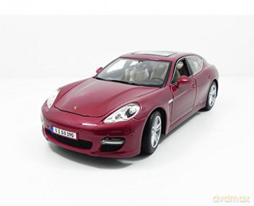 Porsche Panamera 1:18