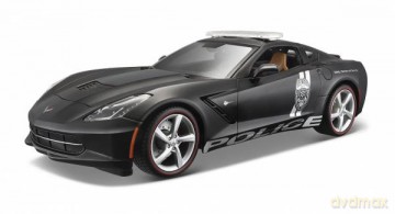 Corvette Stingray Police
