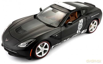 Corvette Stingray Police