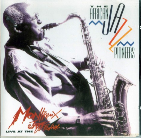 The African Jazz Pioniers: Live At The Montreux Jazz Festival [CD]