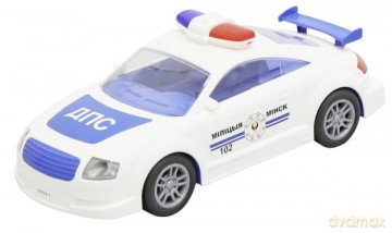 Radiowóz "Mińsk" inercyjny w worku