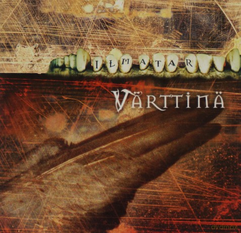 Varttina: Ilmatar [CD]