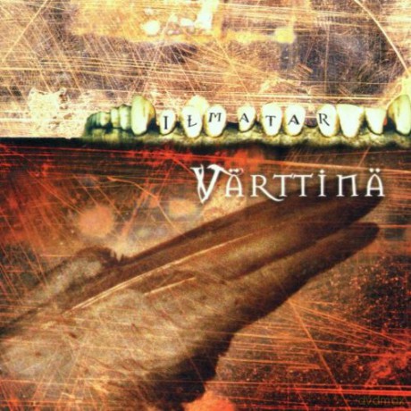 Varttina: Ilmatar [CD]