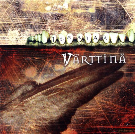 Varttina: Ilmatar [CD]