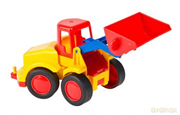 Wader BASICS Traktor z łopatą