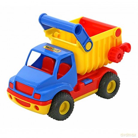 Wader Wywrotka w pudełku