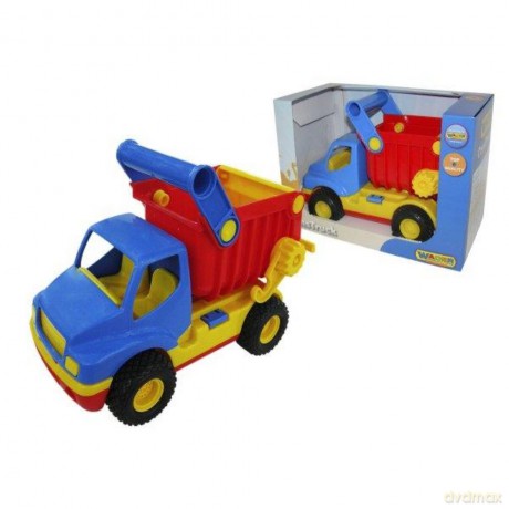 Wader Wywrotka w pudełku