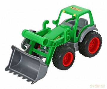 Wader Traktor Ładunkowy w pudełku