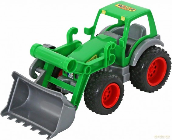 Wader Traktor Ładunkowy w pudełku