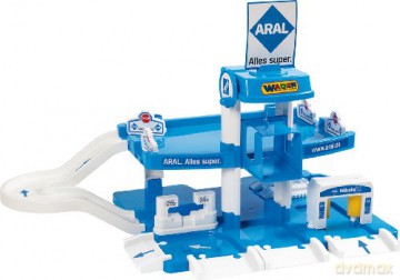 Parking "Aral" 2 - poziomowy