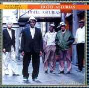 Vieja Trova Santiaguera: Hotel Asturias [CD]