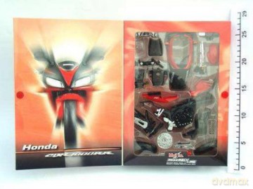 Motor kit 1:12