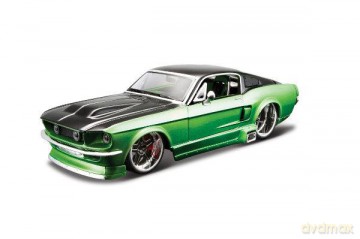 Ford Mustang GT do skład. 1:24