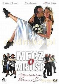 Mecz o miłość [DVD]